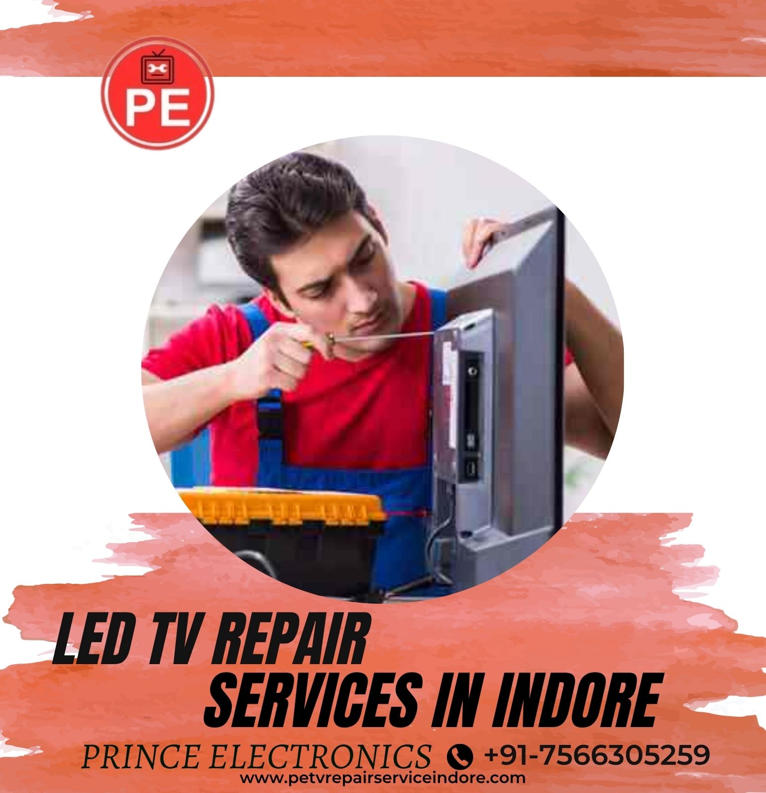 LED TV Repair Services in Indore 